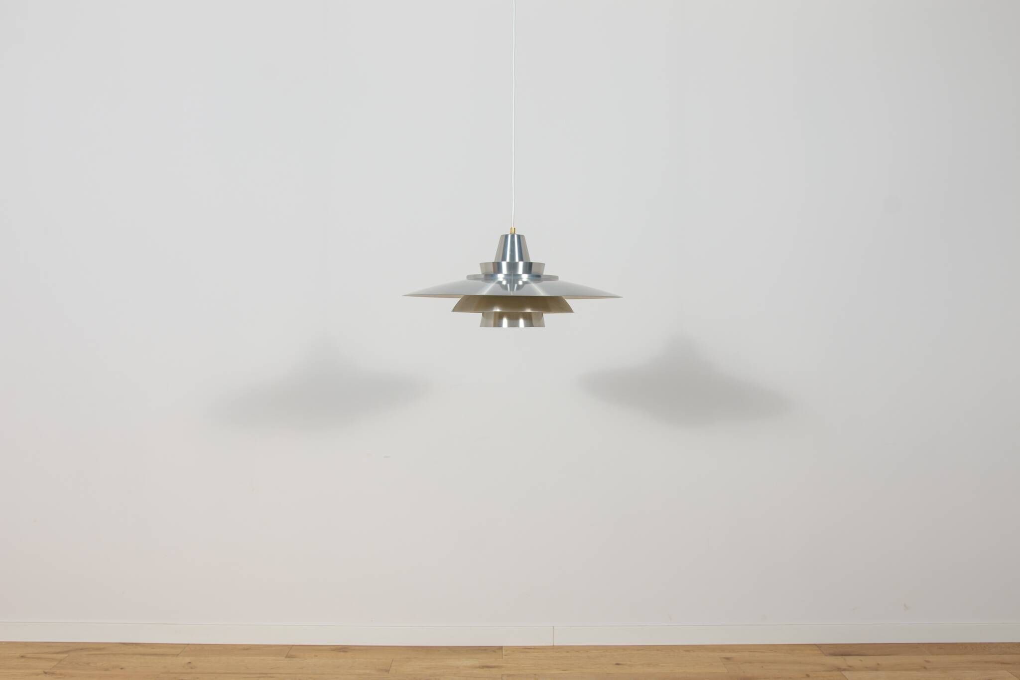 Suspension Type 240 du milieu du siècle par Mogens Davidsen pour Superlight, Danemark, années 1970.