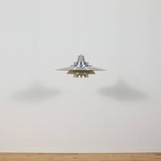 Suspension Type 240 du milieu du siècle par Mogens Davidsen pour Superlight, Danemark, années 1970.