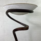 Floor lamp "Alfea" Scavo Enzo CIAMPALINI for Lamp International in Murano glass- 1970