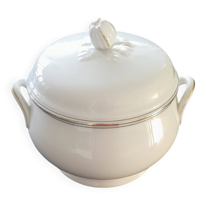 Soupière en porcelaine