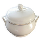 Limoges porcelain soup tureen