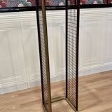 1950s Scandinavian design metal storage.