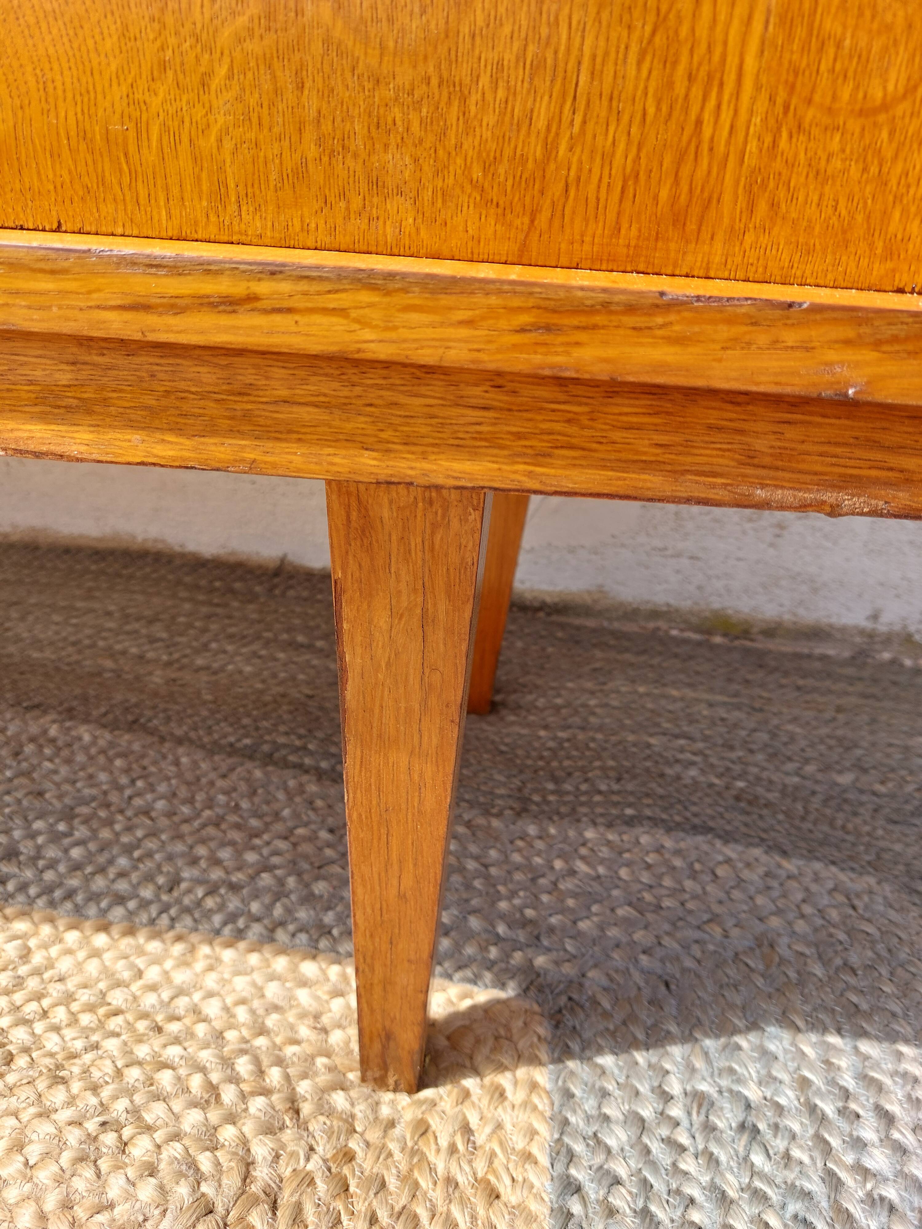 Scandinavian sideboard, 1950s-1960s