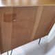 WK hairpin chest of drawers, sideboard, mid-century cabinet, vintage, 1960s