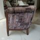 Pair of Art Deco armchairs