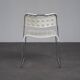 Omstak chair by Rodney Kinsman for Bieffeplast, Italy, 1970s