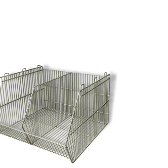 Locker / Metal basket