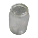 2L old glass jar marks the best