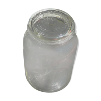 bocal ancien verre de 2L marque le meilleur