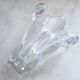 Vase vintage "cascade of Crystal" - design years 50-60 "cristallerie of valves-Châtel"
