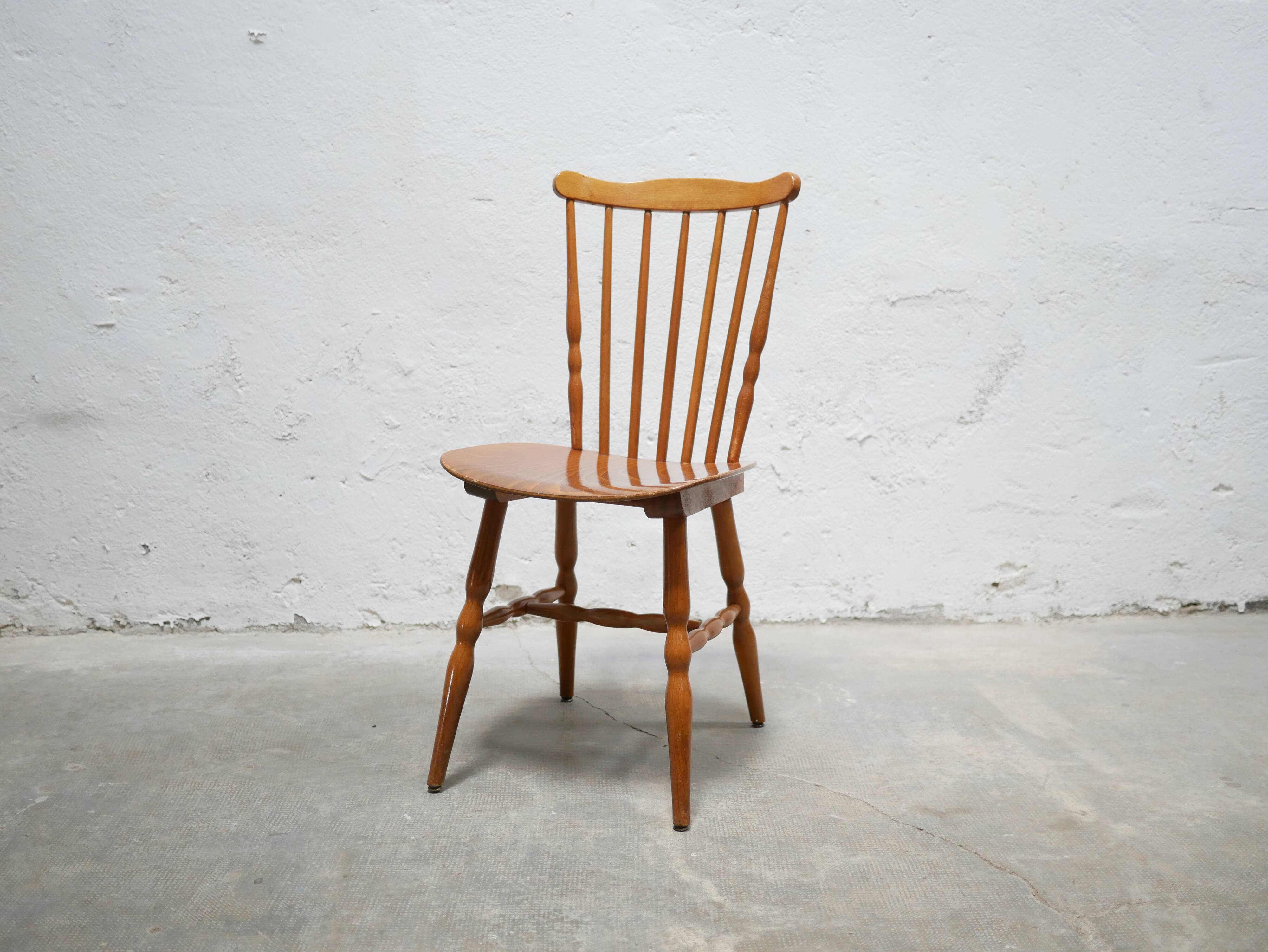 Vintage chair Tacoma by Baumann editions