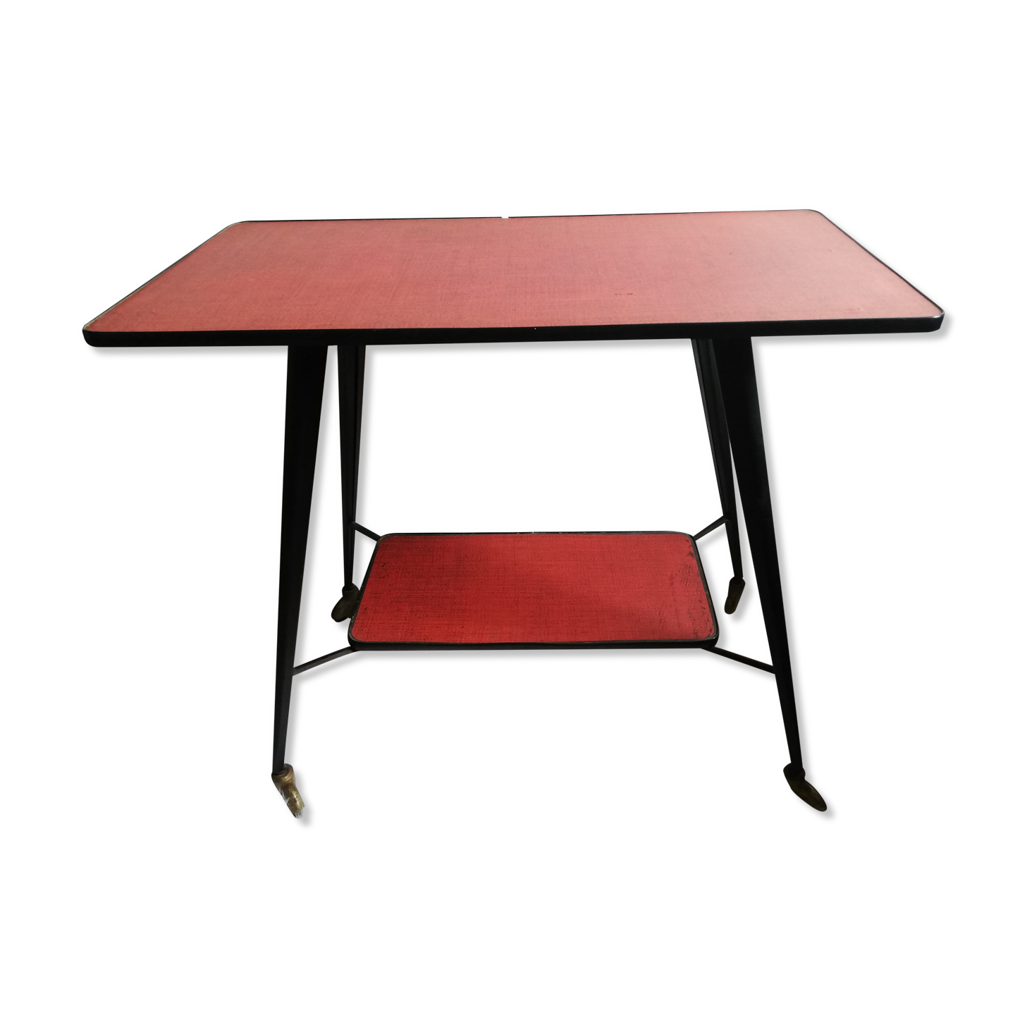 Desserte table TV vintage Selency