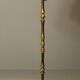 Large, Old World Brass Lamp, Germany 1950s