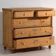 Large antique chest of drawers (circa 1920)