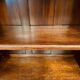 Classic English Mahogany Library Bookcase