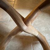 Table basse de Guillerme & Chambron