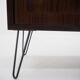 Cabinet en palissandre des années 1960, Danemark