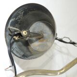 Opaline/vintage pendant light