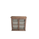 Renovated old wall display cabinet