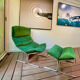 Armchair SF103 Duvivier