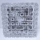 Erco Leuchten designer wall light from the 70s