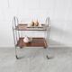 Serving trolley 1960s