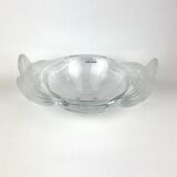 Lalique France “Loriol” model crystal cup