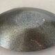 Vintage leaf cup 70' enamelled metal