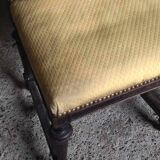 Set of 2 old style chairs