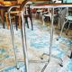 Shapeica folding table