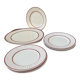 Longchamps cake and dessert dish