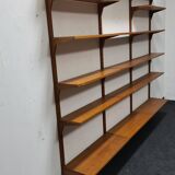 Danish design shelving by Poul Cadovious