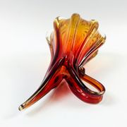 Mid-century murano art glass pitcher, italy, 1960s