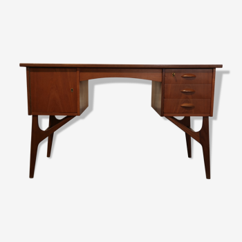 Danish desk of Lady 1960's teak