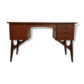 Danish desk of Lady 1960's teak