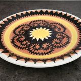 Plate C. Bernard: Quimper