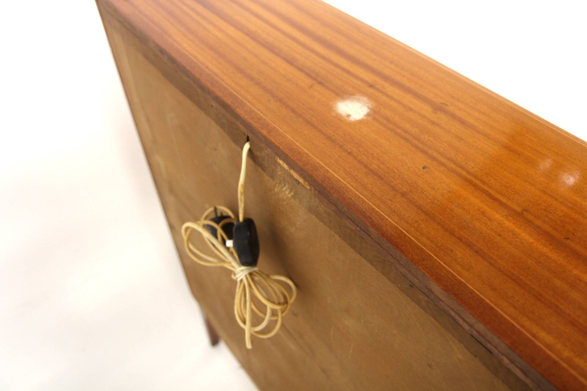 Scandinavian mahogany secretary, Sweden, 1960