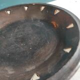 African serving plate