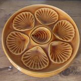 Assiettes à huîtres