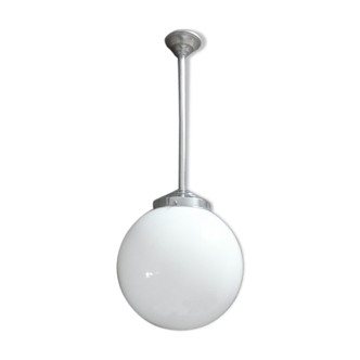Hanging year 50' white opaline