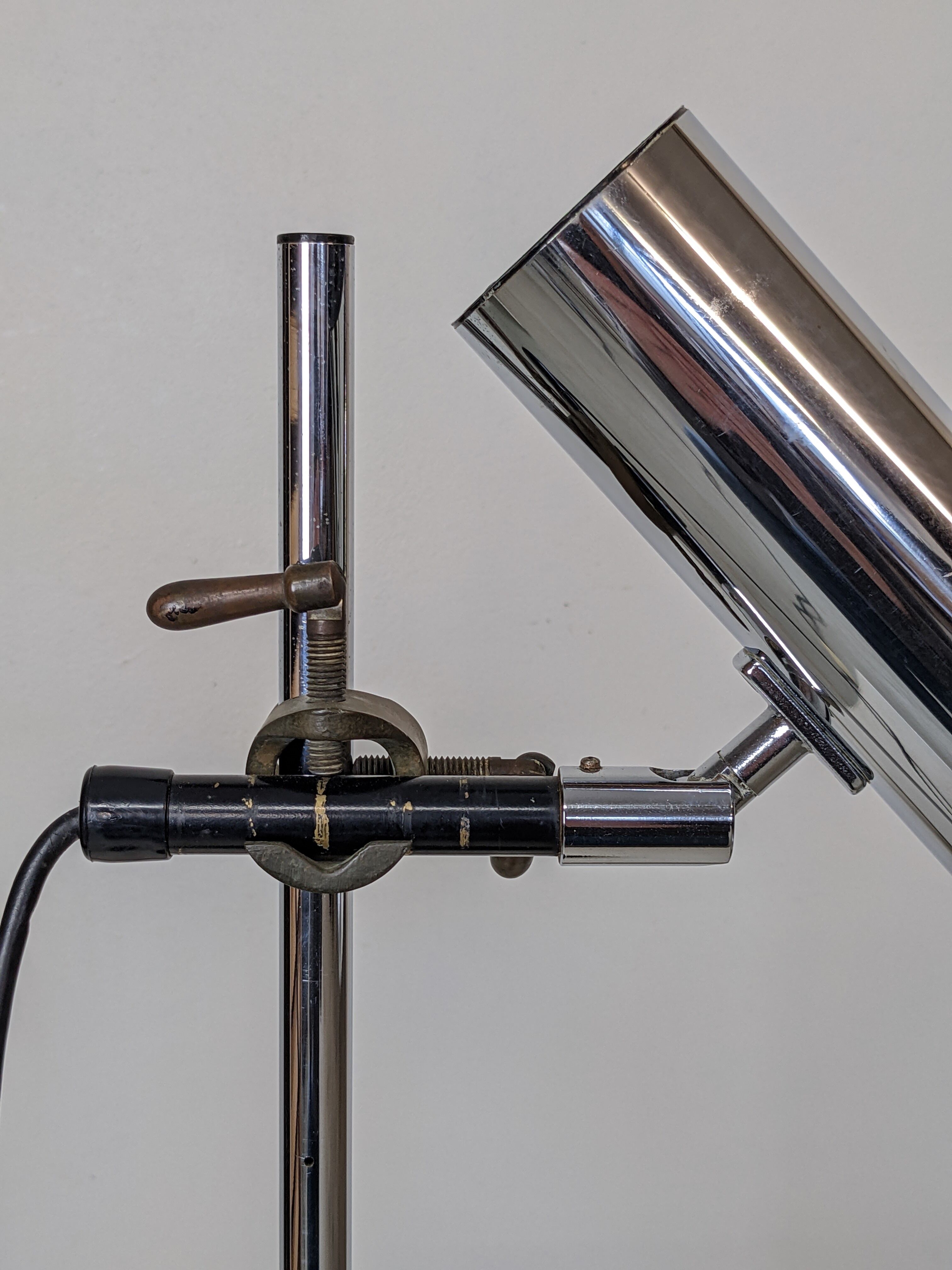Spot desk lamp edited by Staff Leuchten, Germany, 70s