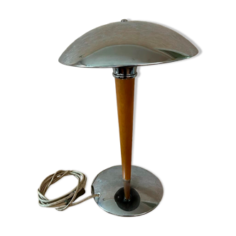 Mushroom lamp