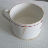 Art deco roses mug