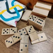 Domino game