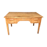 The 50's school desk