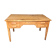 The 50's school desk