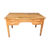 The 50's school desk
