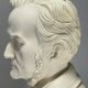 Resin bust of Wagner signed A. Giannelli Sculpture Year 60