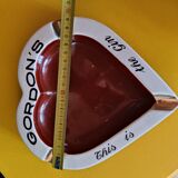 Heart ashtray