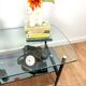 Jacques Hitier-inspired coffee table